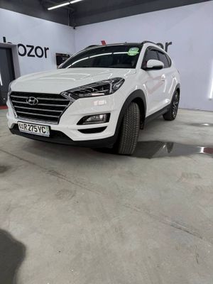 Hyundai Tucson 2020 full