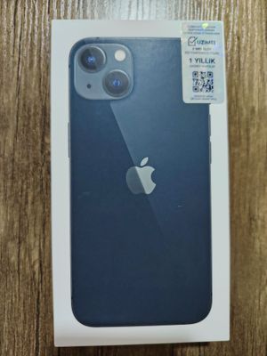 Midnight IPhone 13 128 gb