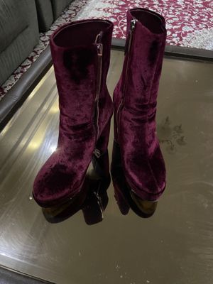 Сапоги от miu miu