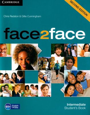 Face2face Intermediate оригинал