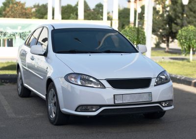 Chevrolet Gentra 2022 Mehanika