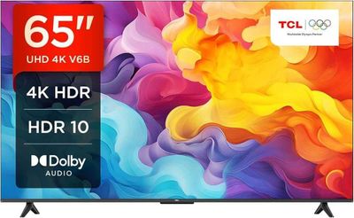 Телевизор TCL 65V6B* Smart Android Tv по Акции + прошивка + доставка!