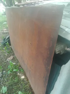 Продам металлический лист