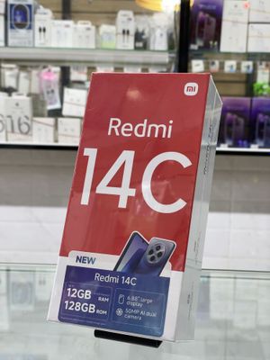 Redmi 14 c 6ga / 128gb