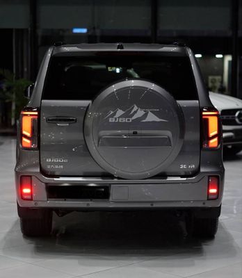 Beijing BJ60 гром EREV