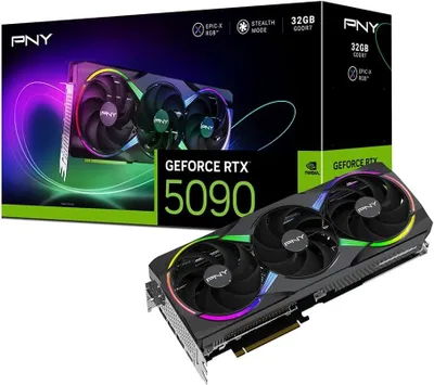 Видеокарта RTX 5090 32 gb