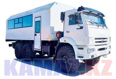 Вахтовый автобус 8 КАМАЗ 6х6