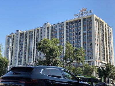 PRESTIGE GARDEN Южный вокзал Хосилот под ключ мебель+техника 2ком 48м2