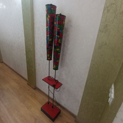 Светильник ночной красной