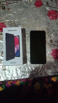 Samsung A13 kafolat bor