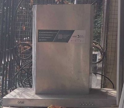Вытяжка artel бу
