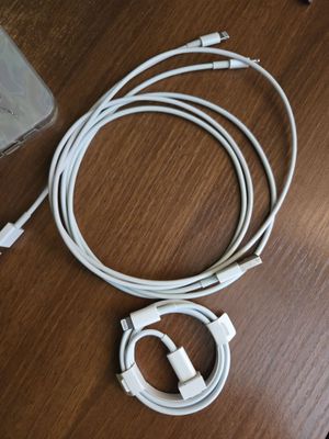 Продам зарядку для IPhone новая и б/у