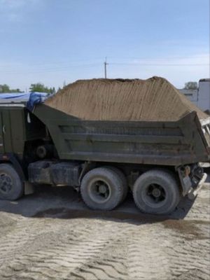 Песок чиназ кум для штукатурка