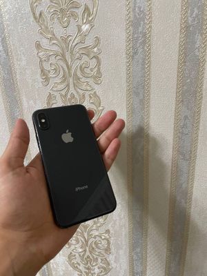 Iphone x 64gb qora