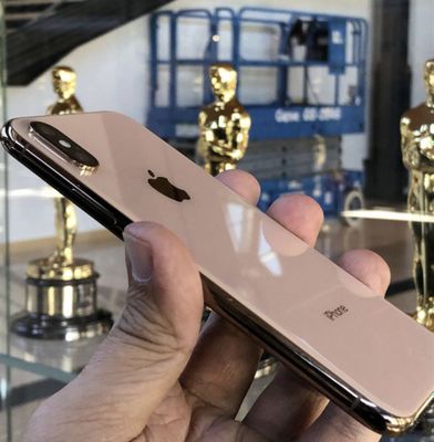 Iphone xs gold 64 GB