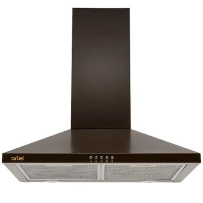 Кухонная вытяжка ARTEL 0860 L Prima — уют в коричневом оттенке