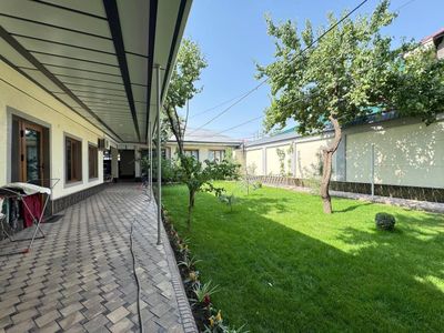 СРОЧНО Продажа Дом 6 соток 5ком 1 этаж с ремонтом Фаргона уйли Рисовый
