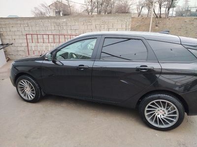 Lada Vesta 2019y mexanika