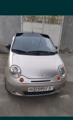 Daewoo matiz best