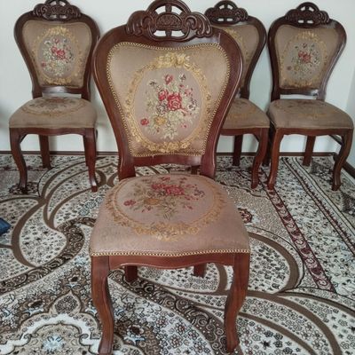 Стул мустахкам ишланган