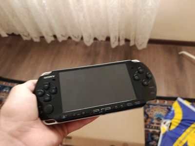 Продается PSP без зарядки
