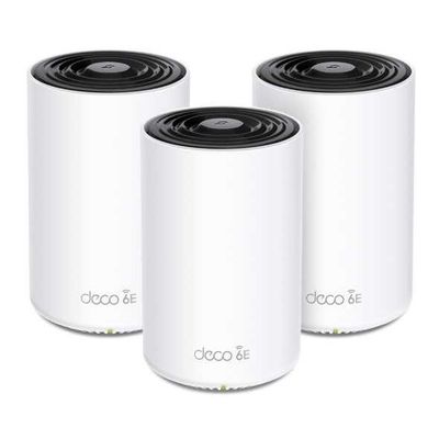 Deco XE75Pro(1-pack) AXA5400 Whole Home Mesh Wi-Fi 6E Unit Tri-Band