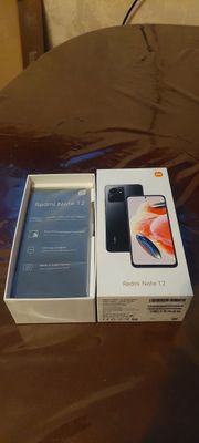 Redmi Note 12 128GB в идеальном состоянии!