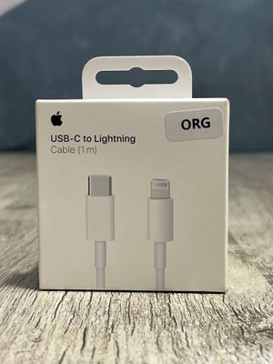 IPHONE CABEL TYPE C - LIGHTING