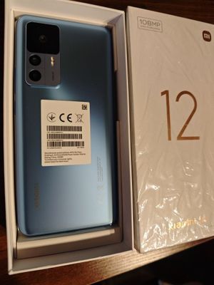 Xiaomi 12T 8/256