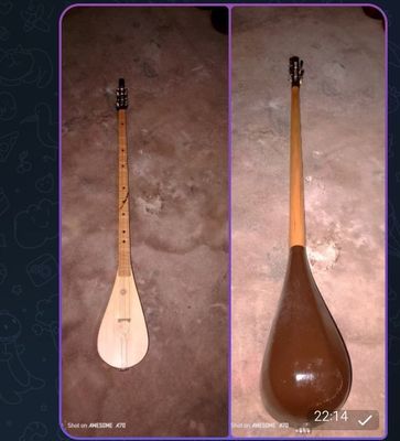 Musiqa asbobi sotiladi