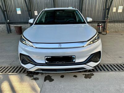 Продается byd yuan plus full 5 позиция