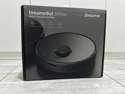 ПРОДАМ Dreame D9 Max (Глобальная) Робот-пылесос. Состояние ОТЛИЧНОЕ.