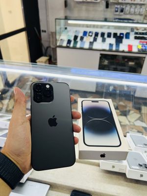 iPhone 14 Pro Max 128 gb black