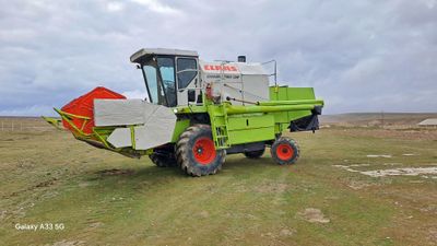 Claas yil 2009 motor perkinis ochilmagan antfirisfa