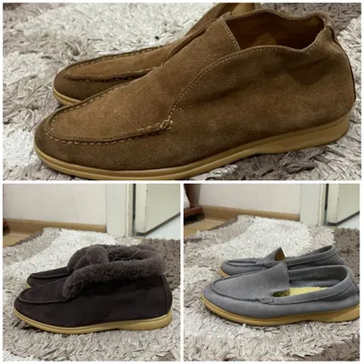 Женская обувь Loro Piano