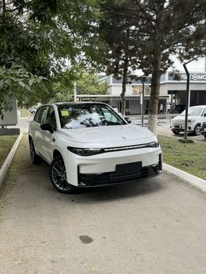 Leapmotor c10 Ev Hybrid bor