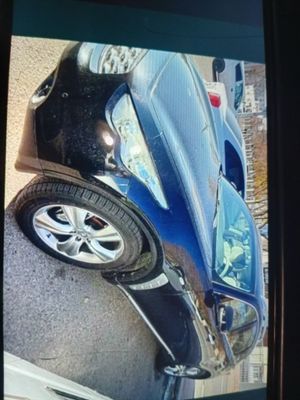 INFINITI FX 35 крассовер
