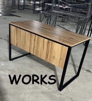Лофт парта, лофт стол, письменный стол, loft stol, loft parta