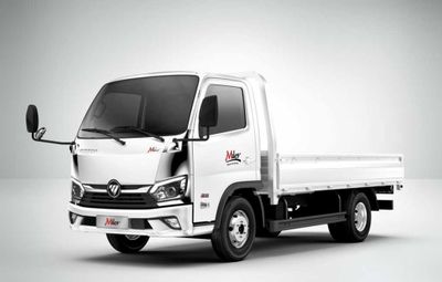 FOTON спецтехника и коммерческий транспорт
