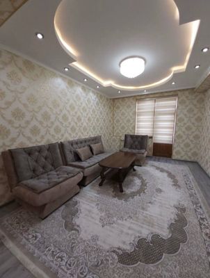 Сдаётся квартира новостройке Алмазарский район корасарой 3/4/7