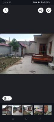 Продаётся участка на Сабзават (80.500)