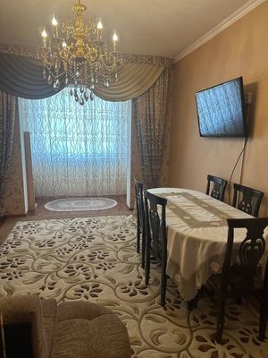 2-Комн. 60м². Чистая. Разделка. Карасу-6.