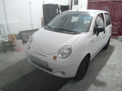 Daewoo Matiz 2007