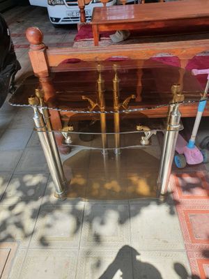 Подставка стеклянная