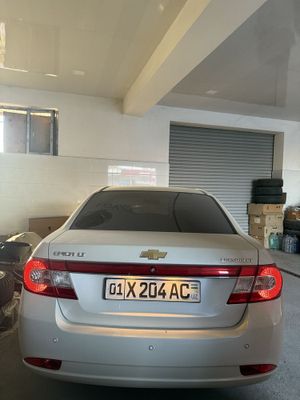 Chevrolet Epica