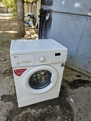 Стиральный машинка LG сотилади