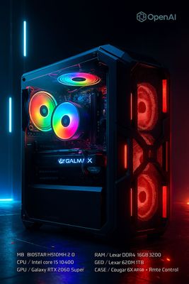 pc kompyuter igravoy