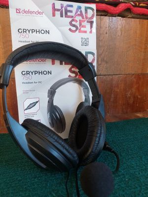 Head Set Gryphon 750