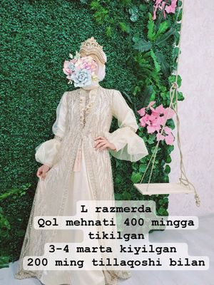 Kelinlik liboslari