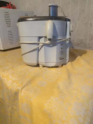 Соковыжемалка для твердых и мягких фруктов и овощей
